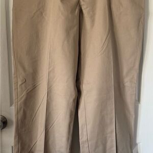 Dickies Men's Khaki Chinos